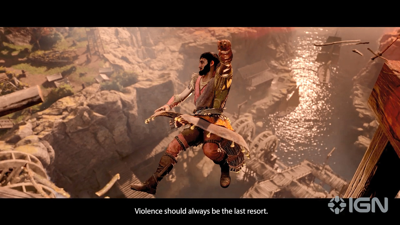 《貪婪之秋2》“Doneigada”預告 搶先體驗即將開啟 《貪婪之秋2》“Doneigada”預告 搶先體驗即將開啟