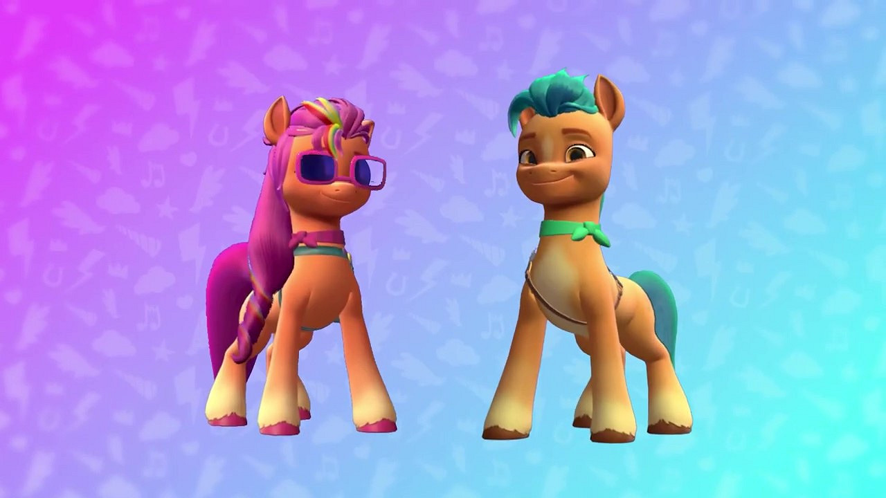 小馬寶莉系列《小馬寶莉:西風高地謎團》曝發售預告 小馬寶莉系列《小馬寶莉:西風高地謎團》曝發售預告