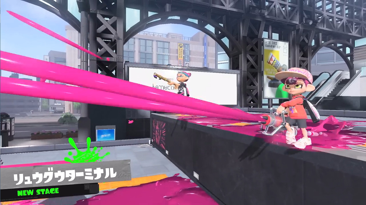 《斯普拉遁3》2024夏全新賽季PV公開！兒童節上線