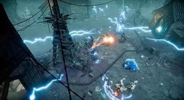 《夜族崛起》電磁脈衝器使用方法 《夜族崛起》電磁脈衝器使用方法