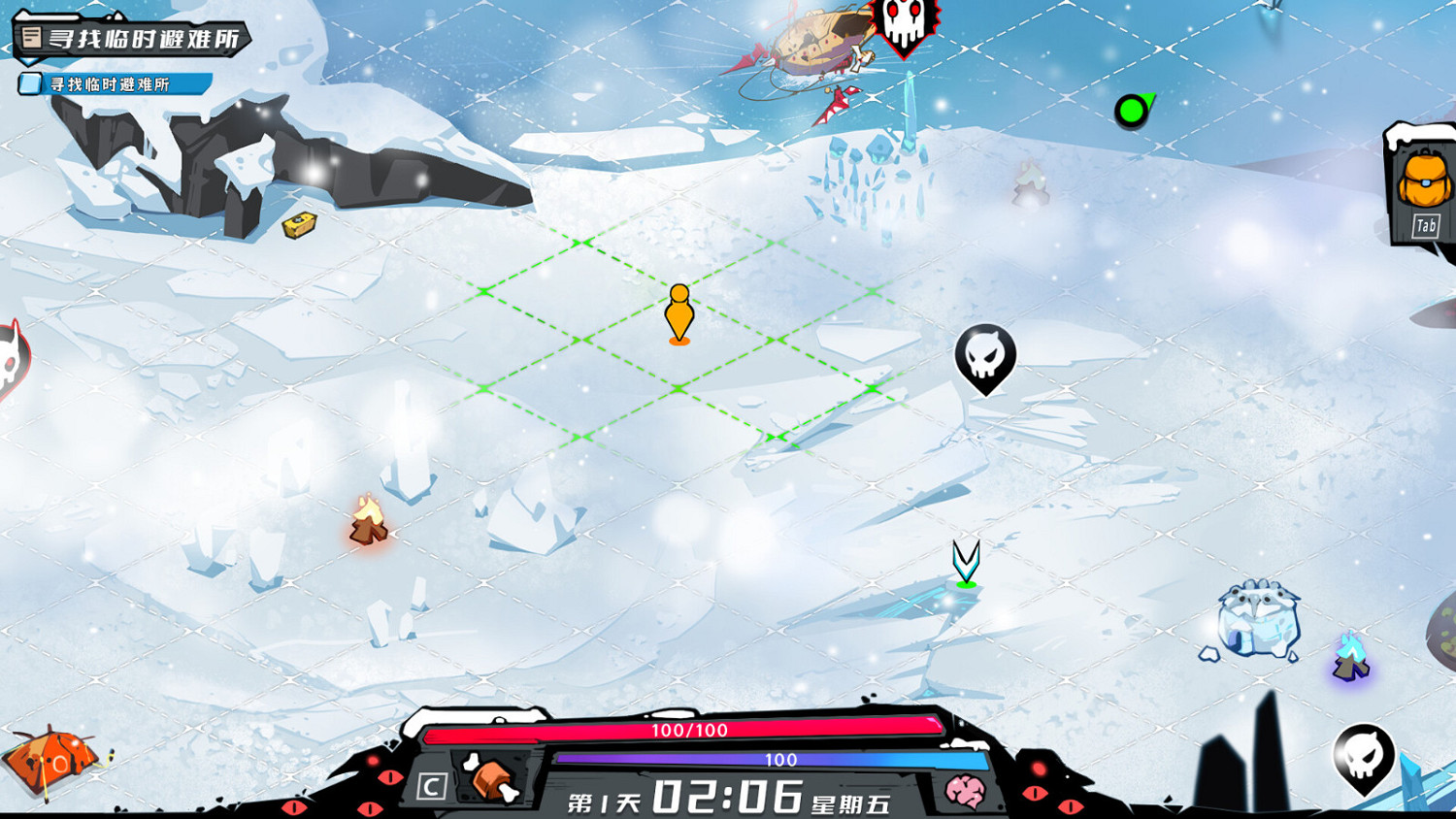 多結局冒險+做菜遊戲《克家菜》Steam頁面 2024年第四季度發售