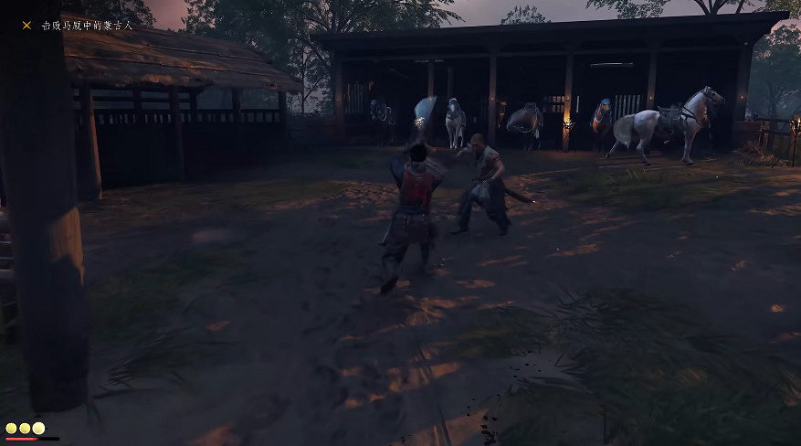 IGN分享PC《對馬島之魂》28分鐘實機:極致的畫面表現 IGN分享PC《對馬島之魂》28分鐘實機:極致的畫面表現