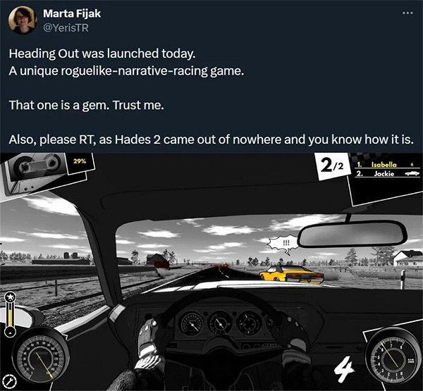 《黑帝斯2》發售被罵，你認為發售日需要提前公布嗎？