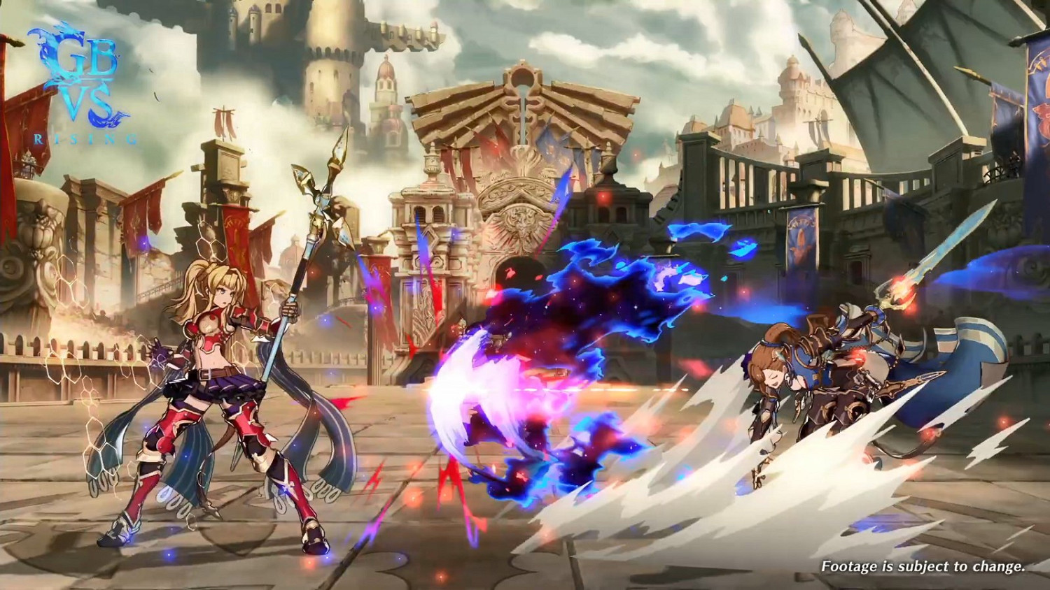 《碧藍幻想Versus：崛起》DLC角色&quot;貝雅特麗絲&quot;預告