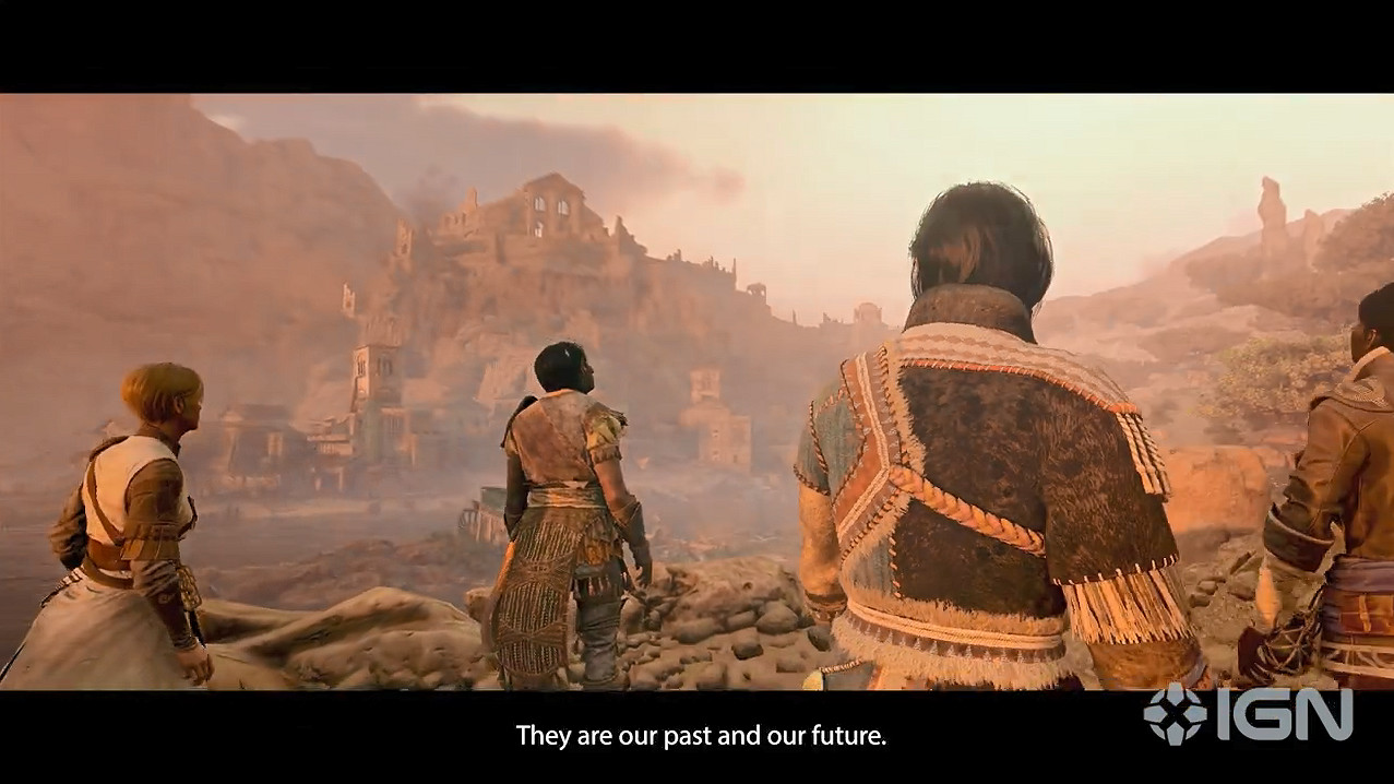 《貪婪之秋2》“Doneigada”預告 搶先體驗即將開啟 《貪婪之秋2》“Doneigada”預告 搶先體驗即將開啟