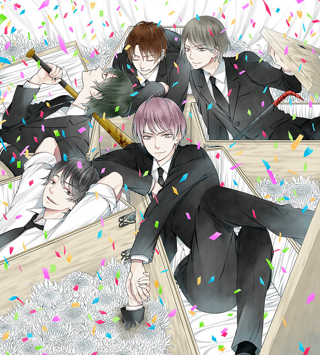 任天堂Switch版ADV《祭品小鎮》發售日及預約開放 任天堂Switch版ADV《祭品小鎮》發售日及預約開放