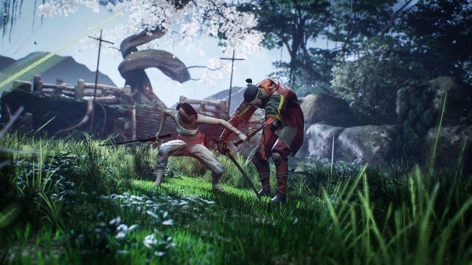 一擊必殺格鬥遊戲《命懸一刃》上線Steam!售價約新台幣342元 一擊必殺格鬥遊戲《命懸一刃》上線Steam!售價約新台幣342元