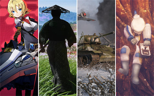 Steam首日6萬線上！《對馬島之魂》首發優惠了