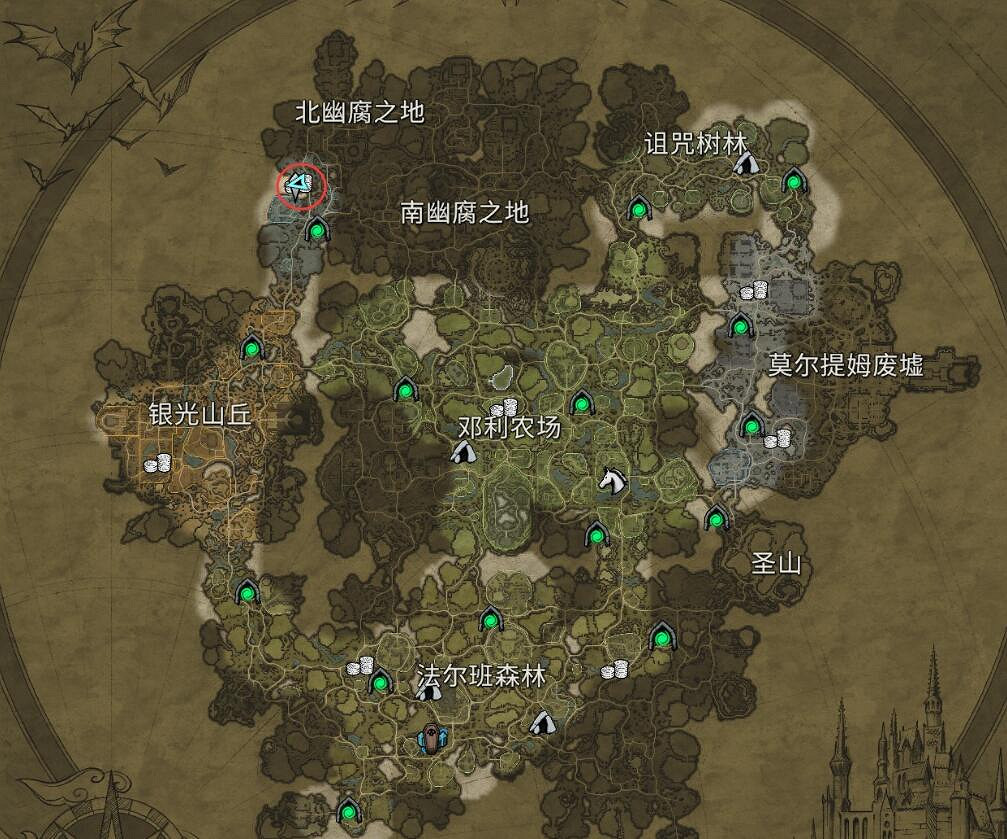 《夜族崛起》血劫武器獲取攻略 《夜族崛起》血劫武器獲取攻略