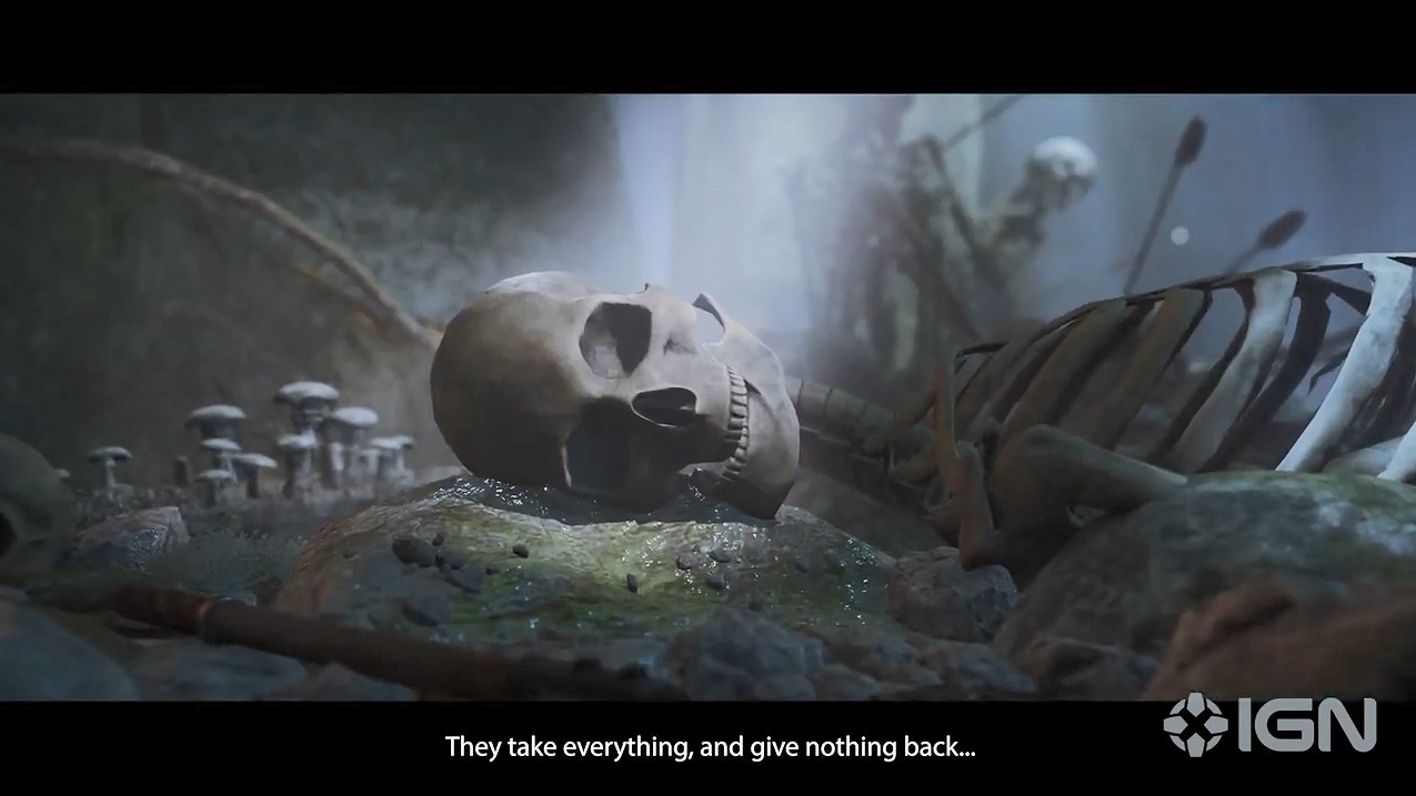 《貪婪之秋2》“Doneigada”預告 搶先體驗即將開啟 《貪婪之秋2》“Doneigada”預告 搶先體驗即將開啟