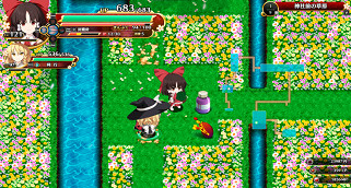 東方Project二創遊戲《不思議的幻想鄉 -FORESIGHT-》Steam版正式開始發售! 東方Project二創遊戲《不思議的幻想鄉 -FORESIGHT-》Steam版正式開始發售!