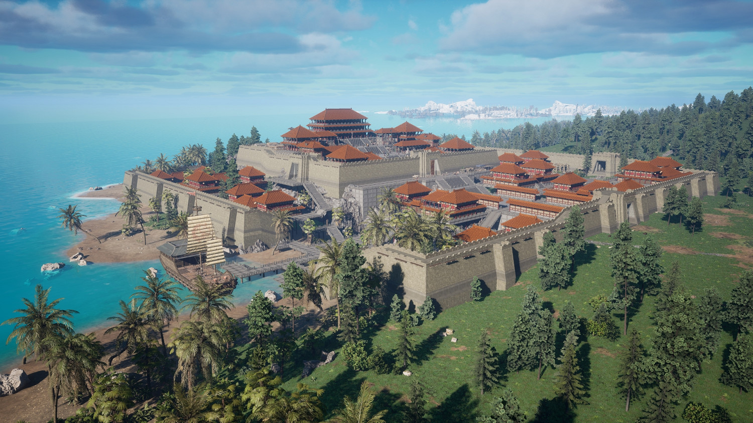 《帝國神話》全新賽季——S1賽季將於5月25日正式開啟 《帝國神話》全新賽季——S1賽季將於5月25日正式開啟