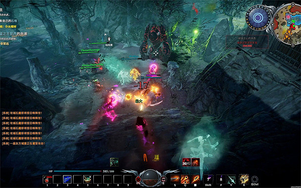 《夜族崛起》技能享受各系被動加成說明 《夜族崛起》技能享受各系被動加成說明