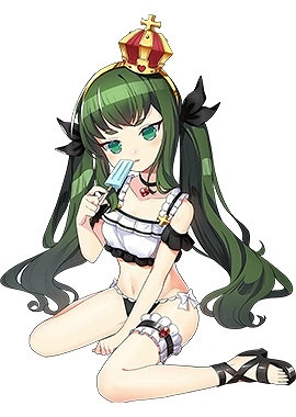 多人合作美少女動作遊戲《無盡愛麗絲》開放連線測試