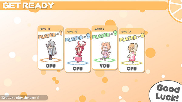 Steam喜加一！祝賀發售十周年《100%鮮橙汁》登陸領取