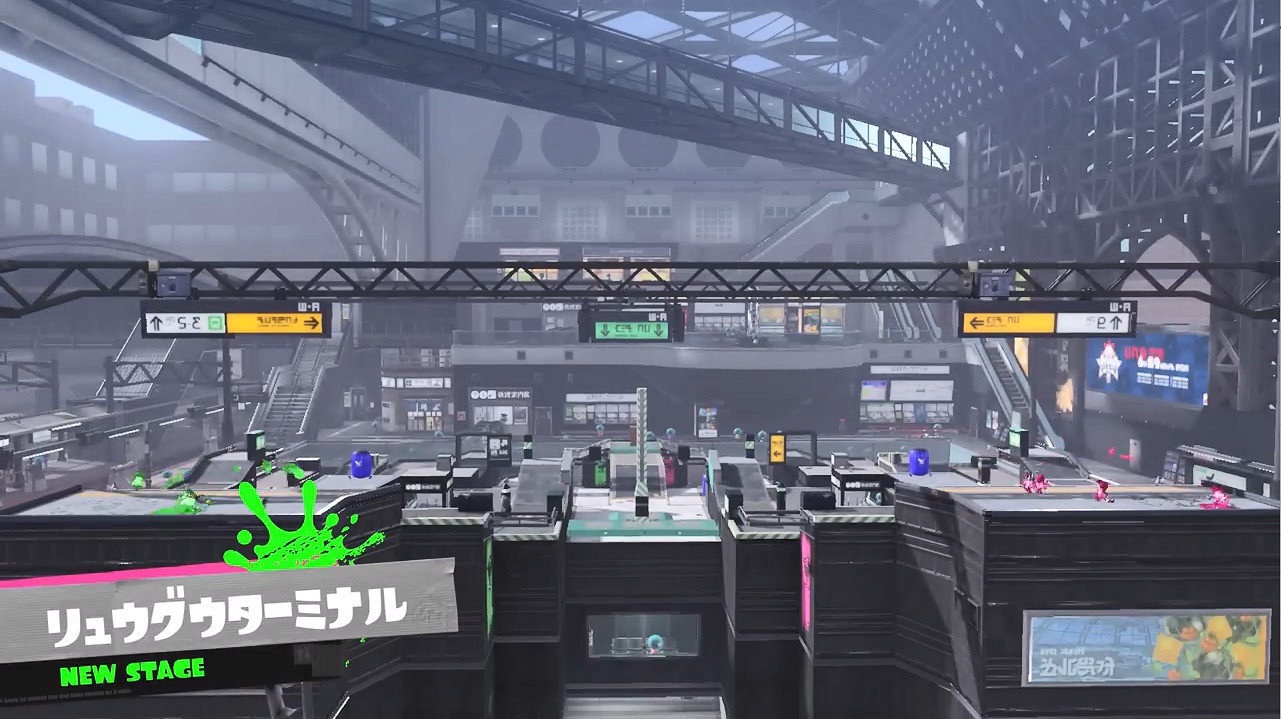 《斯普拉遁3》2024夏全新賽季PV公開！兒童節上線