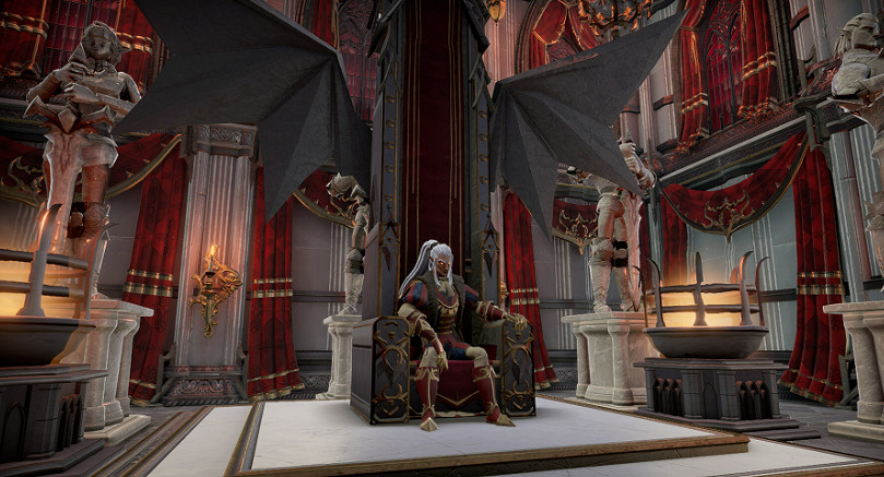 《夜族崛起》dlc共用情況介紹 《夜族崛起》dlc共用情況介紹