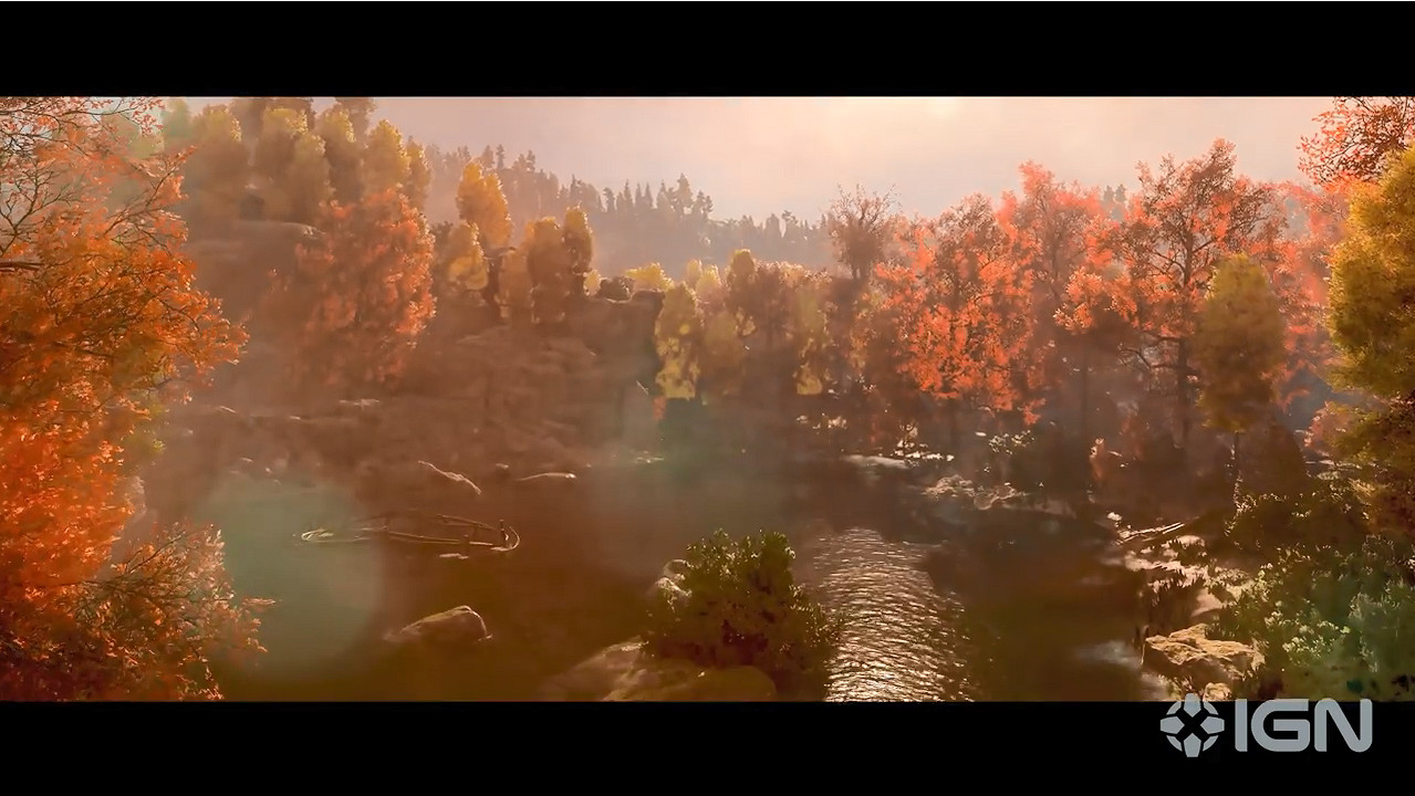 《貪婪之秋2》“Doneigada”預告 搶先體驗即將開啟 《貪婪之秋2》“Doneigada”預告 搶先體驗即將開啟