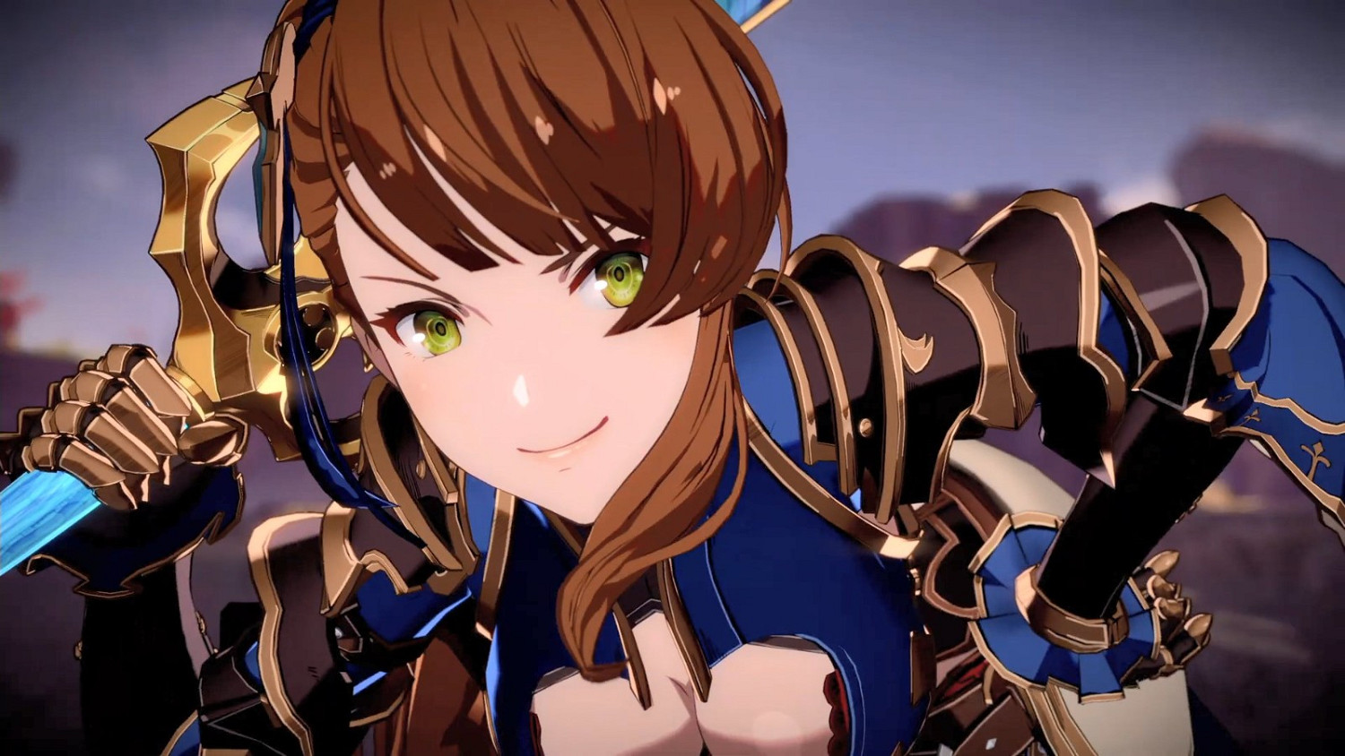 《碧藍幻想Versus：崛起》DLC角色&quot;貝雅特麗絲&quot;預告