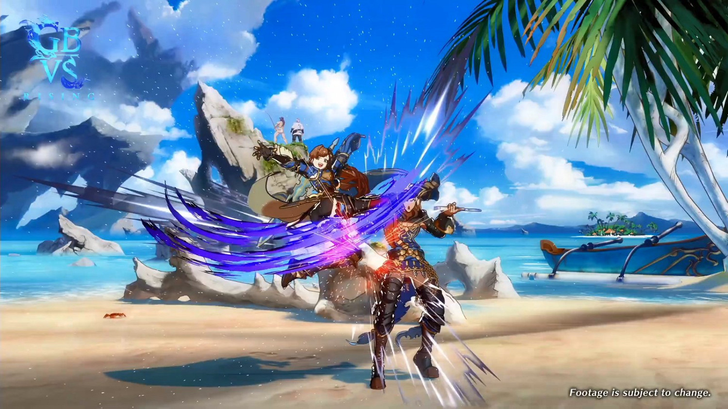 《碧藍幻想Versus：崛起》DLC角色&quot;貝雅特麗絲&quot;預告