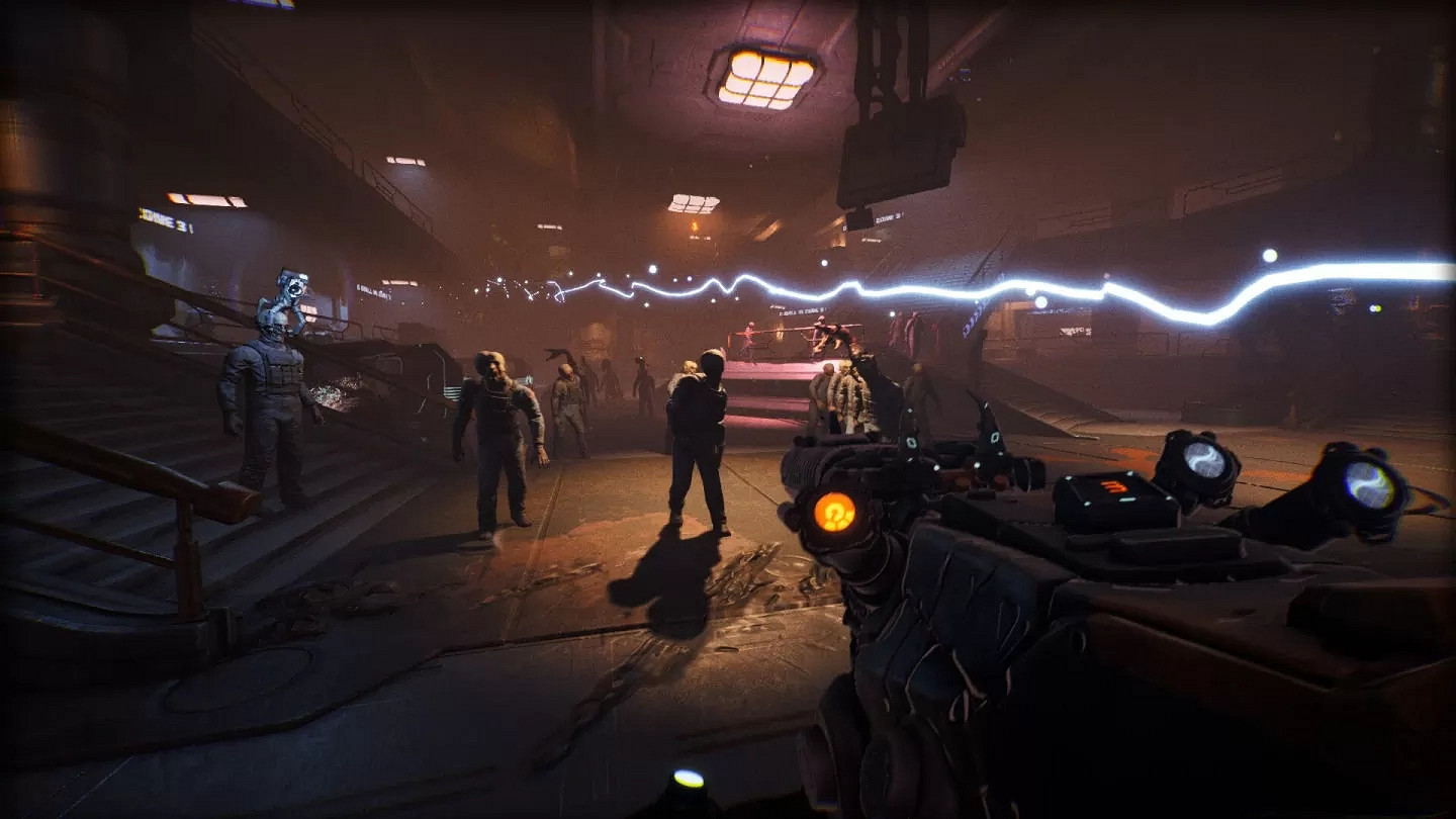 多人合作FPS遊戲《Ripout》1.0正式版將於5月28日發售 多人合作FPS遊戲《Ripout》1.0正式版將於5月28日發售