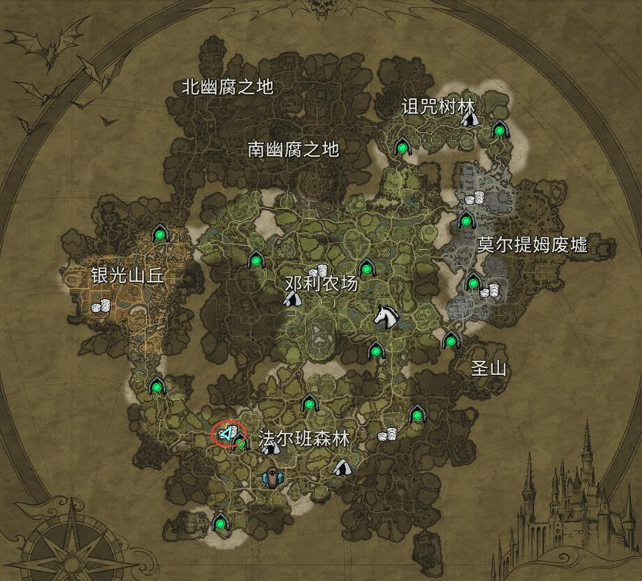 《夜族崛起》無情銅製武器圖紙獲得方法 《夜族崛起》無情銅製武器圖紙獲得方法