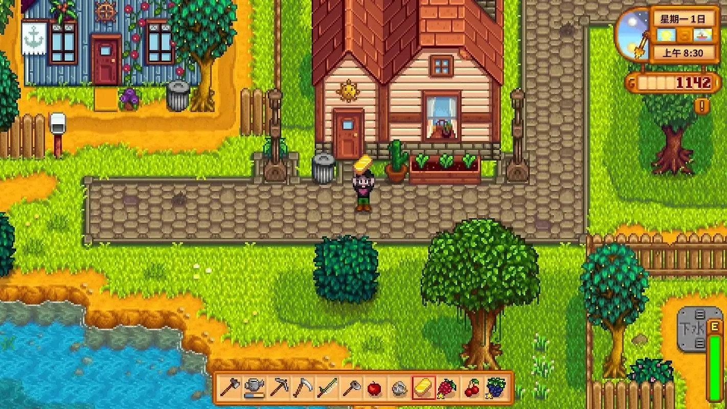 發行3000萬份後!《星露谷》作者:我的目標不是賺錢 發行3000萬份後!《星露谷》作者:我的目標不是賺錢