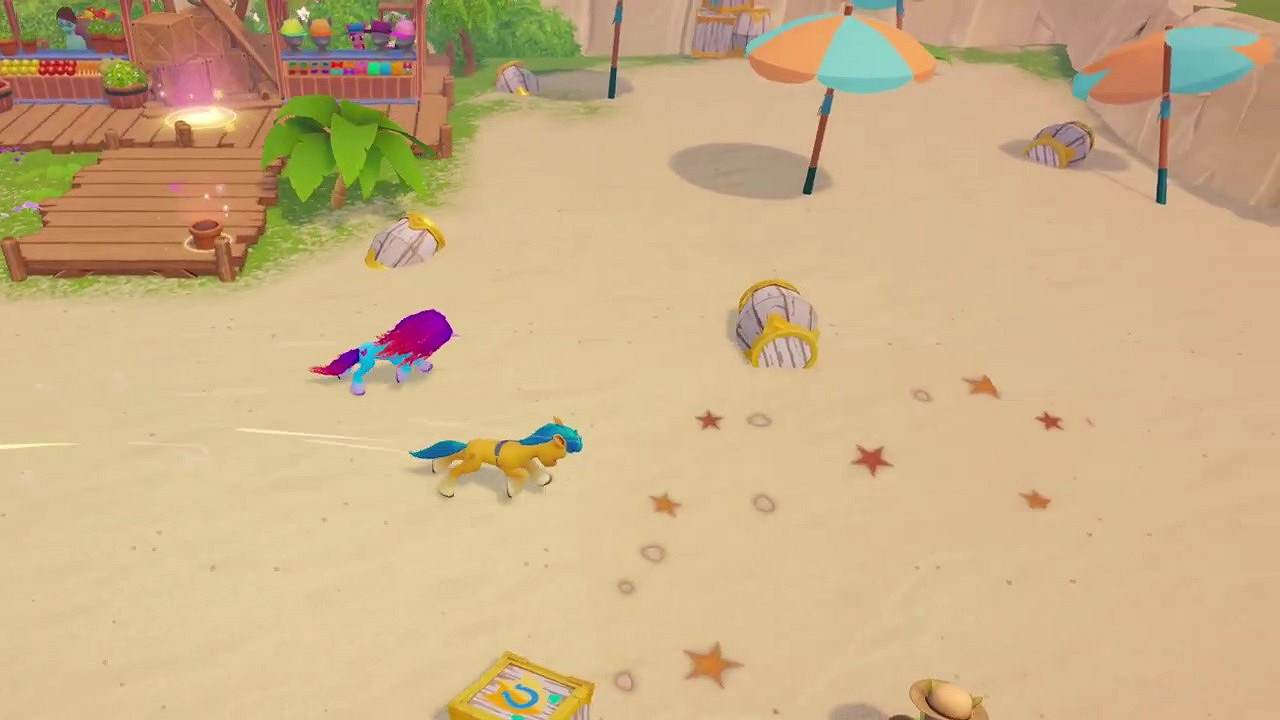 小馬寶莉系列《小馬寶莉:西風高地謎團》曝發售預告 小馬寶莉系列《小馬寶莉:西風高地謎團》曝發售預告