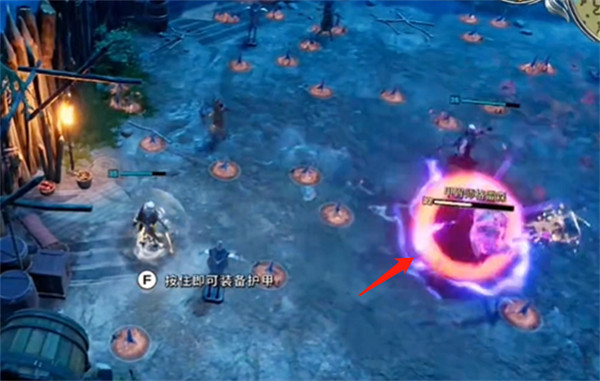 《夜族崛起》殘酷甲胄師打法 《夜族崛起》殘酷甲胄師打法