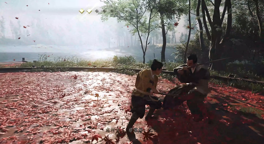 IGN分享PC《對馬島之魂》28分鐘實機:極致的畫面表現 IGN分享PC《對馬島之魂》28分鐘實機:極致的畫面表現