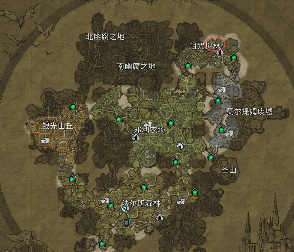 《夜族崛起》暗銀武器獲得方法 《夜族崛起》暗銀武器獲得方法