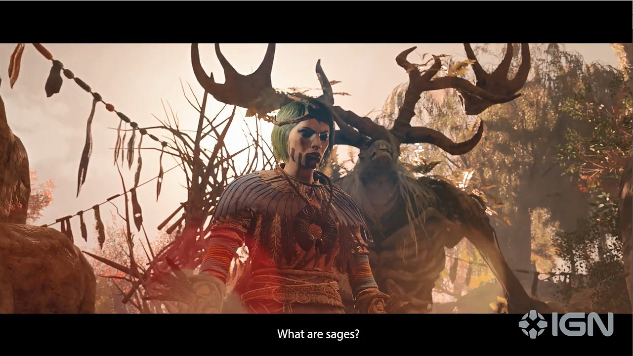 《貪婪之秋2》“Doneigada”預告 搶先體驗即將開啟 《貪婪之秋2》“Doneigada”預告 搶先體驗即將開啟