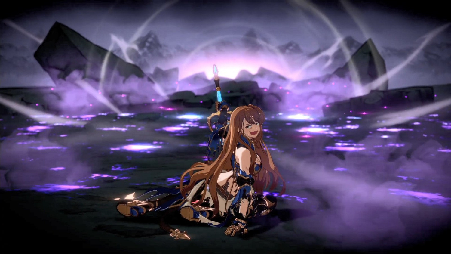 《碧藍幻想Versus：崛起》DLC角色&quot;貝雅特麗絲&quot;預告