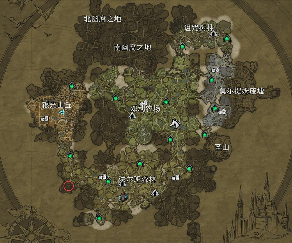 《夜族崛起》無情銅製武器圖紙獲得方法 《夜族崛起》無情銅製武器圖紙獲得方法