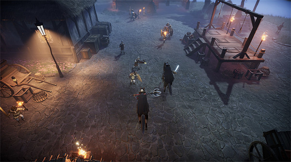 《夜族崛起》馬匹獲取方法 《夜族崛起》馬匹獲取方法