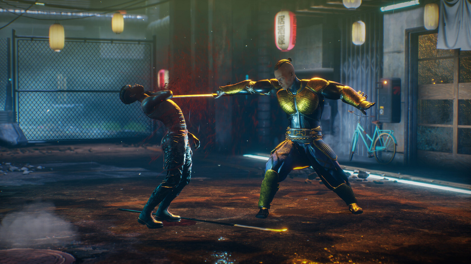 一擊必殺格鬥遊戲《命懸一刃》上線Steam!售價約新台幣342元 一擊必殺格鬥遊戲《命懸一刃》上線Steam!售價約新台幣342元