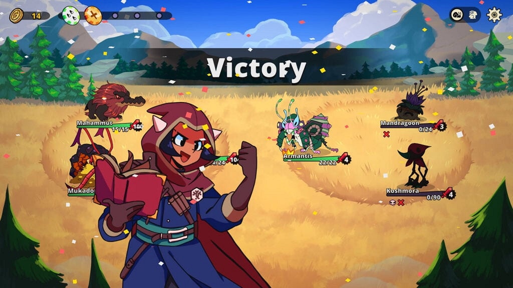 《神骰傳說》宣布6月20日登陸Switch!Steam特別好評 《神骰傳說》宣布6月20日登陸Switch!Steam特別好評