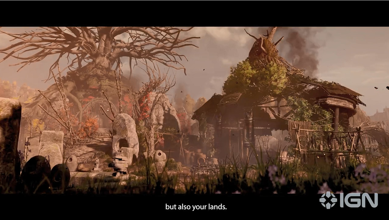 《貪婪之秋2》“Doneigada”預告 搶先體驗即將開啟 《貪婪之秋2》“Doneigada”預告 搶先體驗即將開啟