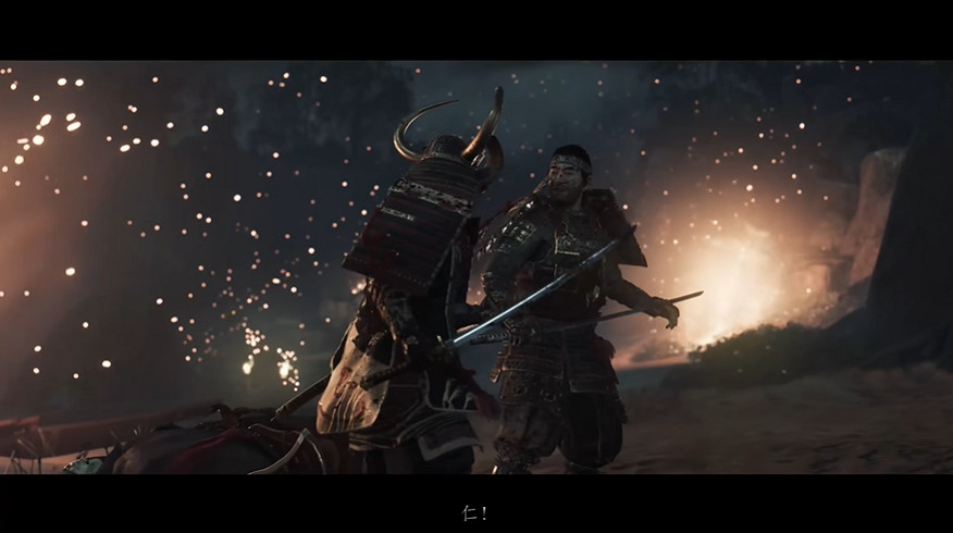 IGN分享PC《對馬島之魂》28分鐘實機:極致的畫面表現 IGN分享PC《對馬島之魂》28分鐘實機:極致的畫面表現