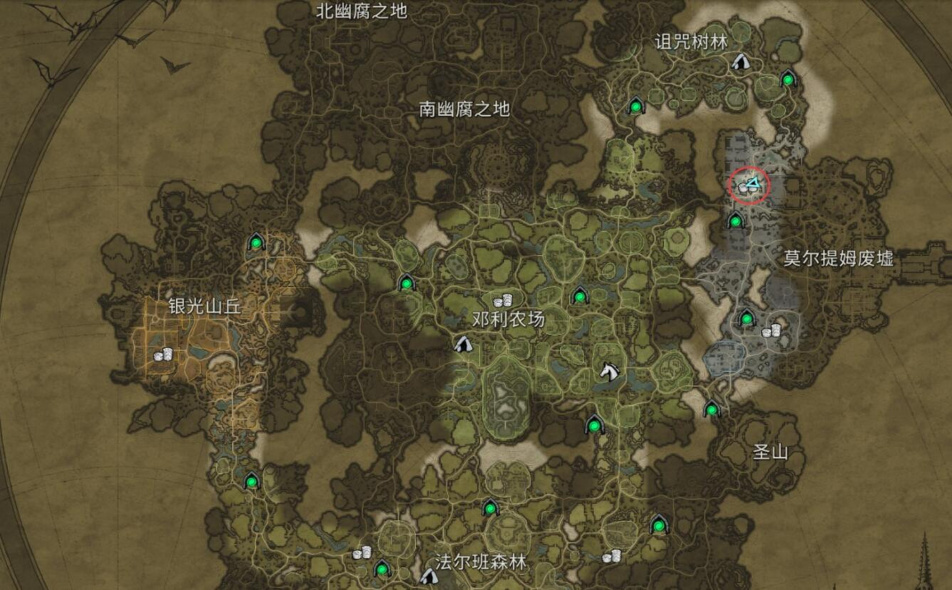 《夜族崛起》史詩遠古武器獲得方法 《夜族崛起》史詩遠古武器獲得方法