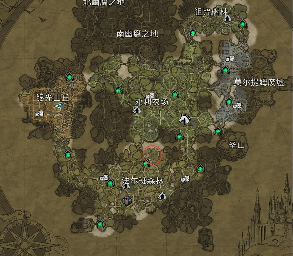 《夜族崛起》無情鐵製武器圖紙獲取攻略 《夜族崛起》無情鐵製武器圖紙獲取攻略