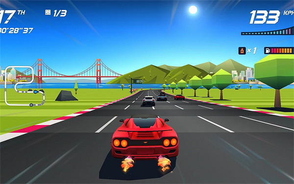 街機風賽車遊戲《追逐地平線2》將於5月30日登陸主機 街機風賽車遊戲《追逐地平線2》將於5月30日登陸主機