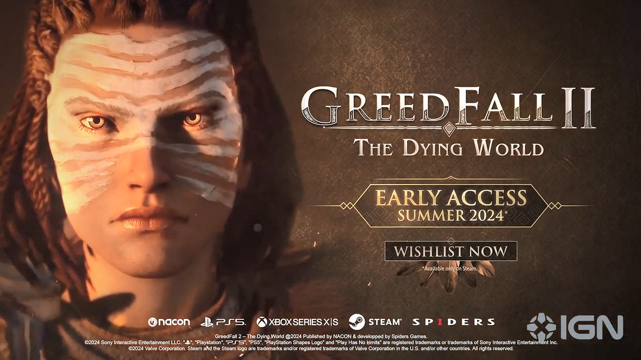 《貪婪之秋2》“Doneigada”預告 搶先體驗即將開啟 《貪婪之秋2》“Doneigada”預告 搶先體驗即將開啟