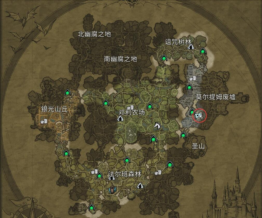 《夜族崛起》稀有遠古武器解鎖方法 《夜族崛起》稀有遠古武器解鎖方法