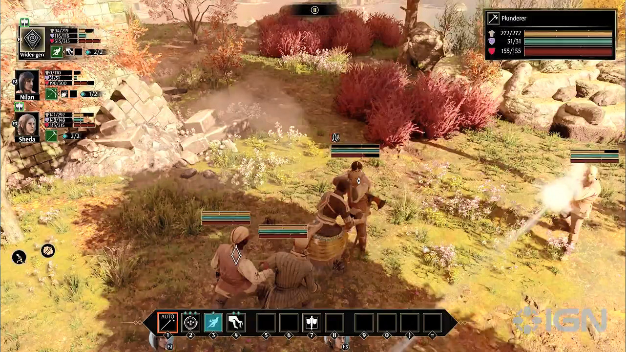 《貪婪之秋2》“Doneigada”預告 搶先體驗即將開啟 《貪婪之秋2》“Doneigada”預告 搶先體驗即將開啟