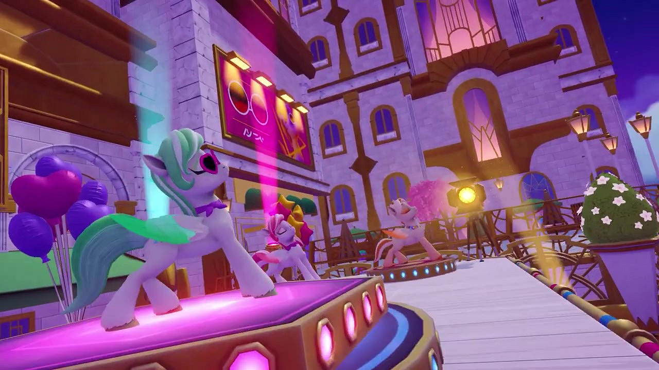 小馬寶莉系列《小馬寶莉:西風高地謎團》曝發售預告 小馬寶莉系列《小馬寶莉:西風高地謎團》曝發售預告