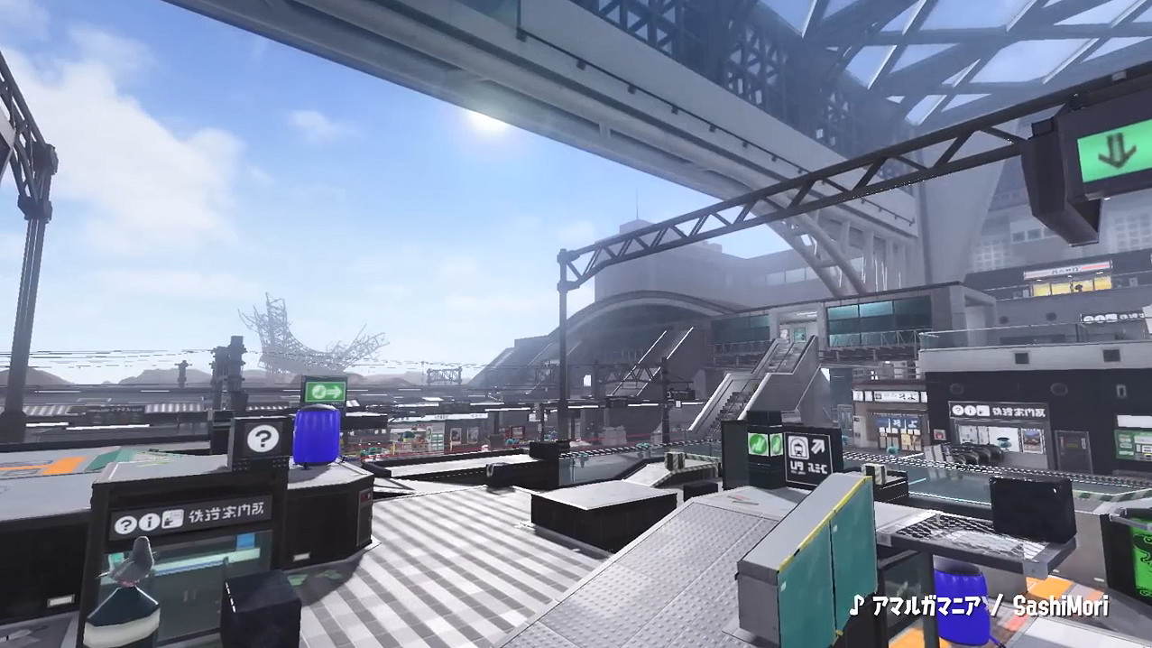 《斯普拉遁3》2024夏全新賽季PV公開！兒童節上線