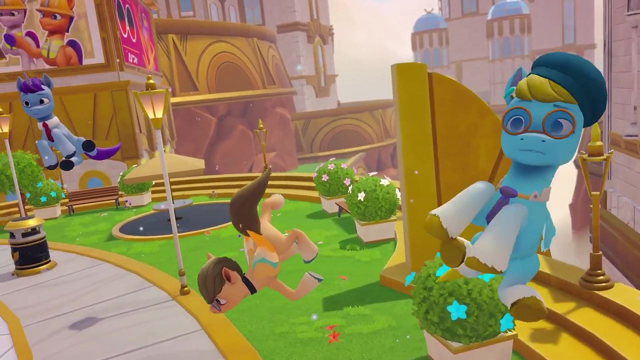 小馬寶莉系列《小馬寶莉:西風高地謎團》曝發售預告 小馬寶莉系列《小馬寶莉:西風高地謎團》曝發售預告