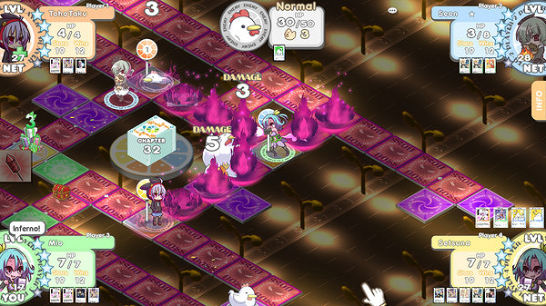 Steam喜加一！祝賀發售十周年《100%鮮橙汁》登陸領取