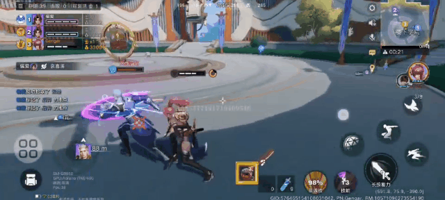 起猛了,看見王者吃雞了 起猛了,看見王者吃雞了